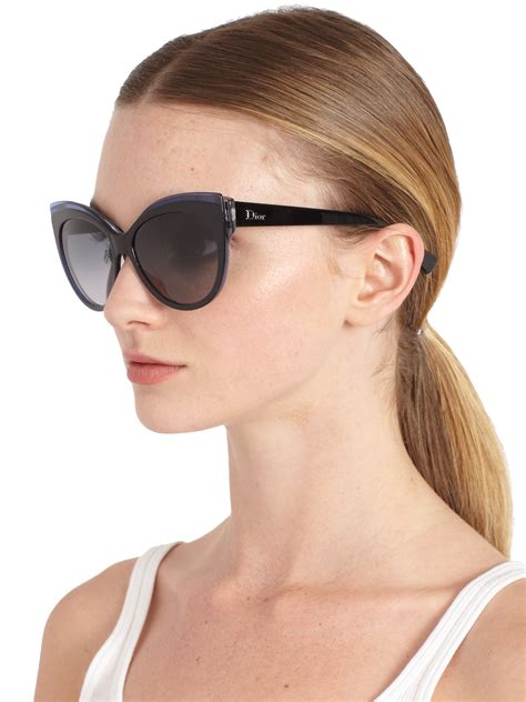 dior lady lady sunglasses|christian dior oversized sunglasses.